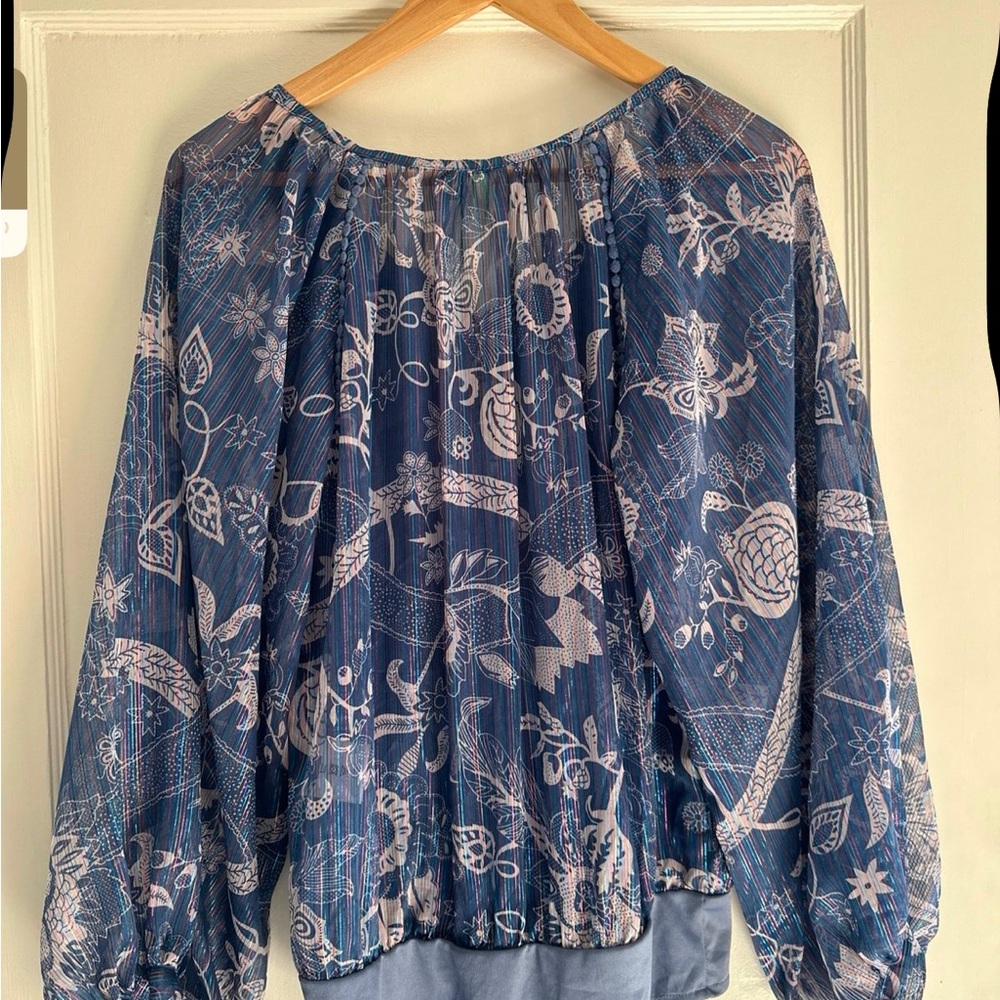 Farm Rio bodysuit size small - Picture 6 of 11